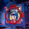 MEGA SPACE MOLLY Optimus Prime《ΣΤΟ ΔΙΑΣΤΗΜΑ》Τρισδιάστατος Πίνακας