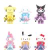 Χαρακτήρες Mega Space Molly Sanrio 400% σφραγισμένη θήκη (1 τυφλό κουτί)