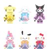 Χαρακτήρες Mega Space Molly Sanrio 400% σφραγισμένη θήκη (6 τυφλά κουτιά)