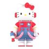Χαρακτήρες Mega Space Molly Sanrio 400% “Hello Kitty”