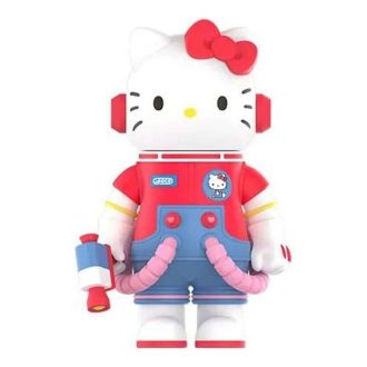 Χαρακτήρες Mega Space Molly Sanrio 400% “Hello Kitty”