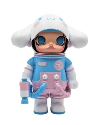 Mega Space Molly Sanrio Χαρακτήρες Cinnamoroll 400%
