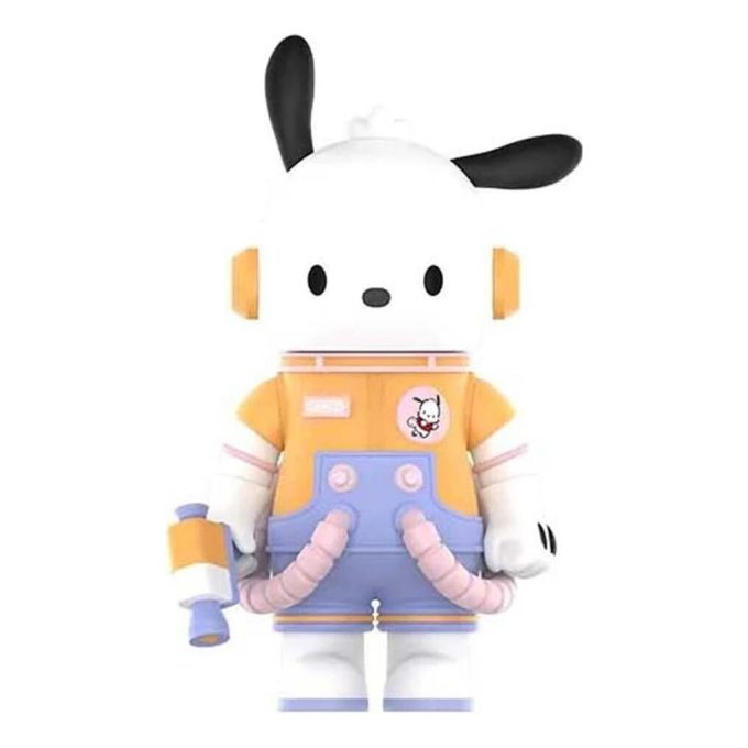 Mega Space Molly Sanrio Χαρακτήρες Pochacco 400%