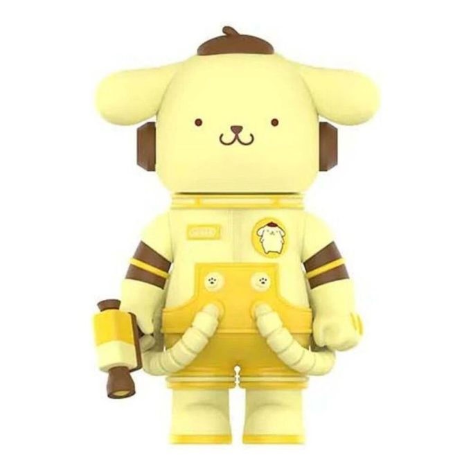 Mega Space Molly Sanrio Χαρακτήρες Pompompurin 400%