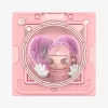 MEGA SPACE MOLLY SMITTEN LOVE “ΣΤΟ ΔΙΑΣΤΗΜΑ” 3D Πίνακας