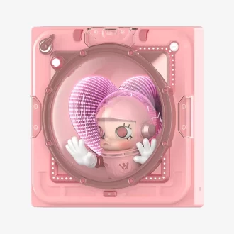 MEGA SPACE MOLLY SMITTEN LOVE “ΣΤΟ ΔΙΑΣΤΗΜΑ” 3D Πίνακας