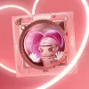 MEGA SPACE MOLLY SMITTEN LOVE “ΣΤΟ ΔΙΑΣΤΗΜΑ” 3D Πίνακας