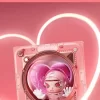 MEGA SPACE MOLLY SMITTEN LOVE “ΣΤΟ ΔΙΑΣΤΗΜΑ” 3D Πίνακας