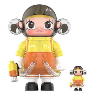 Mega Space Molly Squid Game Young-Hee 100% & 400% Σετ
