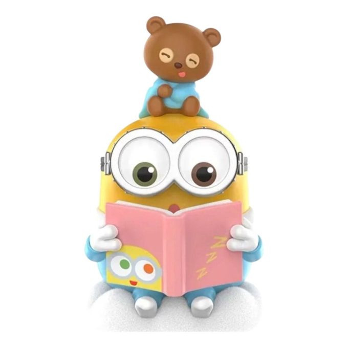 Ιστορίες για τον ύπνο των Minions από τους Bob and Tim Figures “Ιστορίες για τον ύπνο” Μυστική Έκδοση