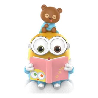Ιστορίες για τον ύπνο των Minions από τους Bob and Tim Figures “Ιστορίες για τον ύπνο” Μυστική Έκδοση