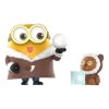 Ιστορίες για τον ύπνο των Minions από τους Bob και Tim Figures “Οδηγός επιβίωσης στην Αρκτική”