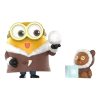 Ιστορίες για τον ύπνο των Minions από τους Bob και Tim Figures “Οδηγός επιβίωσης στην Αρκτική”
