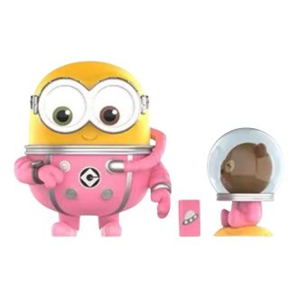 Ιστορίες για τον ύπνο των Minions από τους Bob και Tim Figures “Galaxy Adventures”