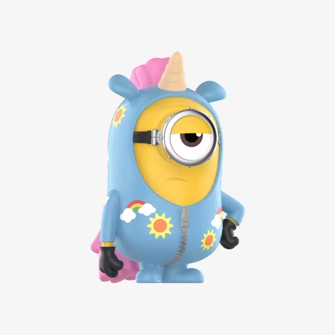 Φιγούρες Minions Lazy Every Day Series Φιγούρες Minions Lazy Every Day Series