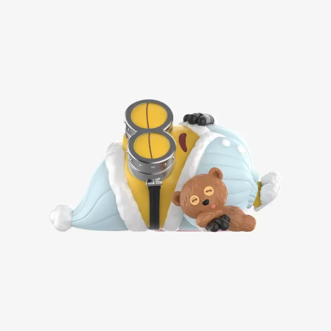 Φιγούρες Minions Lazy Every Day Series Φιγούρες Minions Lazy Every Day Series