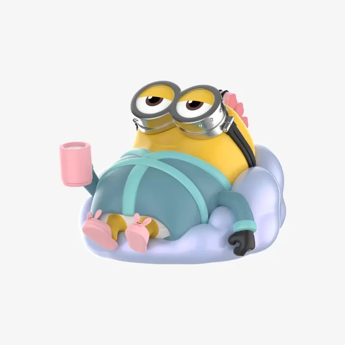 Φιγούρες Minions Lazy Every Day Series Φιγούρες Minions Lazy Every Day Series