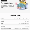 Φιγούρες Minions Lazy Every Day Series Φιγούρες Minions Lazy Every Day Series