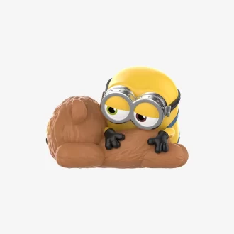 Φιγούρες Minions Lazy Every Day Series