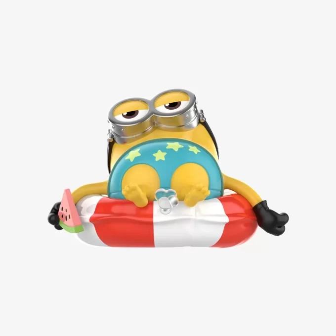 Φιγούρες Minions Lazy Every Day Series Φιγούρες Minions Lazy Every Day Series