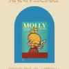 Αγάλματα επετείου MOLLY Κλασικά ρετρό 2ης σειράς-σημειωματάριο