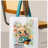 Αγάλματα MOLLY Anniversary Classical Retro 2 Series – Τσάντα από καμβά