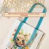 Αγάλματα MOLLY Anniversary Classical Retro 2 Series – Τσάντα από καμβά