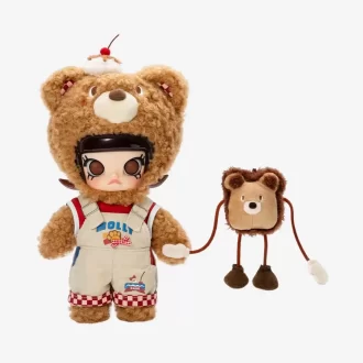 MOLLY Bear Bread Φιγούρα Δράσης 1/8