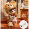 MOLLY Bear Bread Φιγούρα Δράσης 1/8