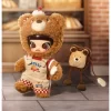 MOLLY Bear Bread Φιγούρα Δράσης 1/8