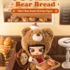 MOLLY Bear Bread Φιγούρα Δράσης 1/8