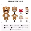 MOLLY Bear Bread Φιγούρα Δράσης 1/8