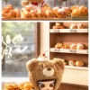 MOLLY Bear Bread Φιγούρα Δράσης 1/8