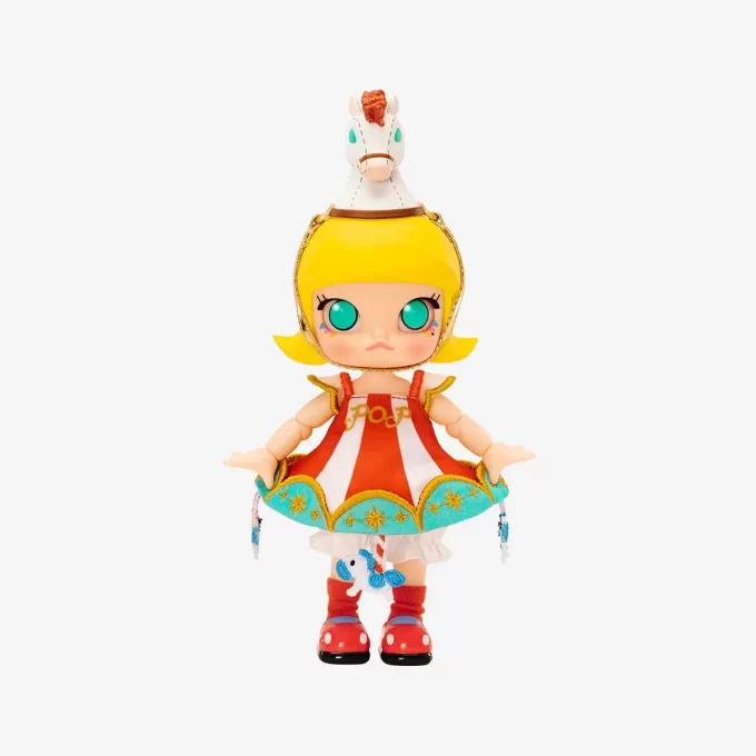 Φιγούρα δράσης MOLLY Carousel