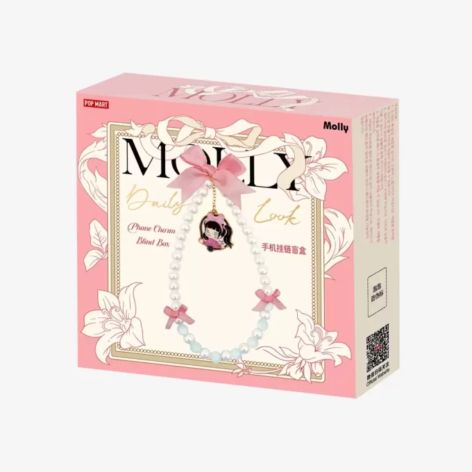 MOLLY Daily Look Series – Κουτί στόρι για τηλέφωνο