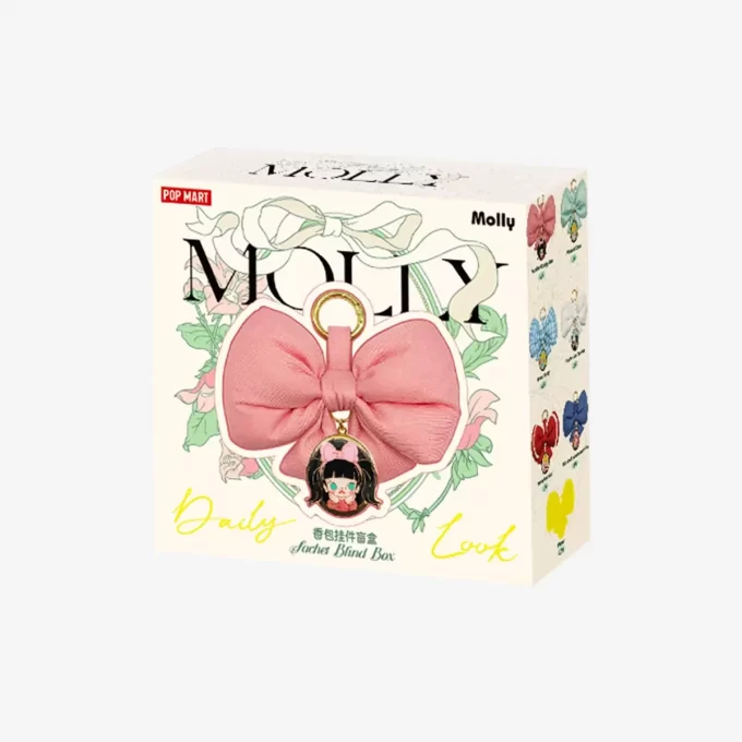 MOLLY Daily Look Series – Φακελάκι για τυφλά καλύμματα