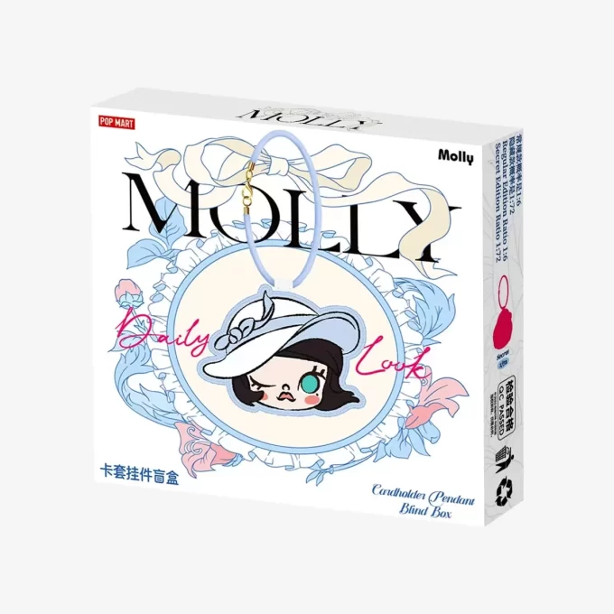 MOLLY Daily Look Series – Κρεμαστό κουτί για θήκες καρτών