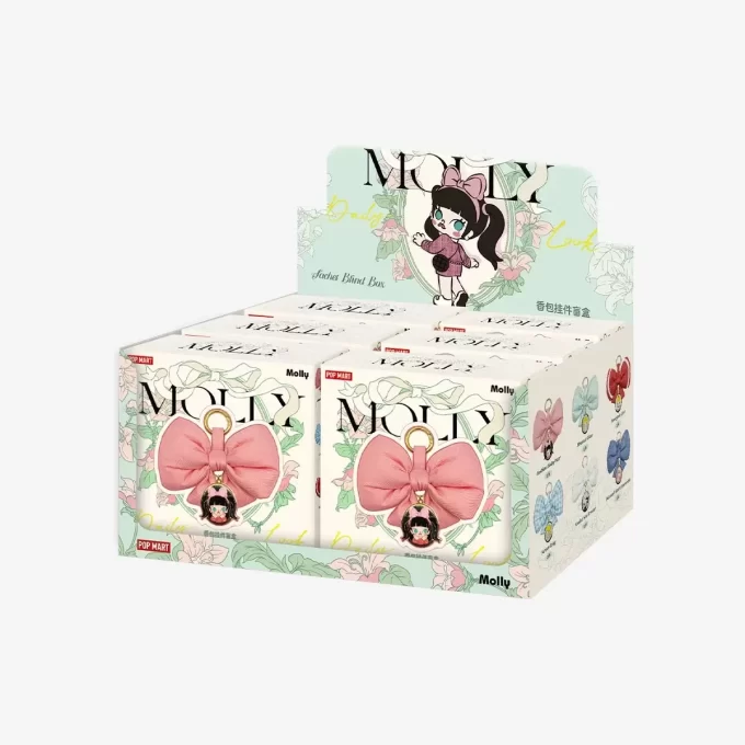 MOLLY Daily Look Series – Φακελάκι για τυφλά καλύμματα