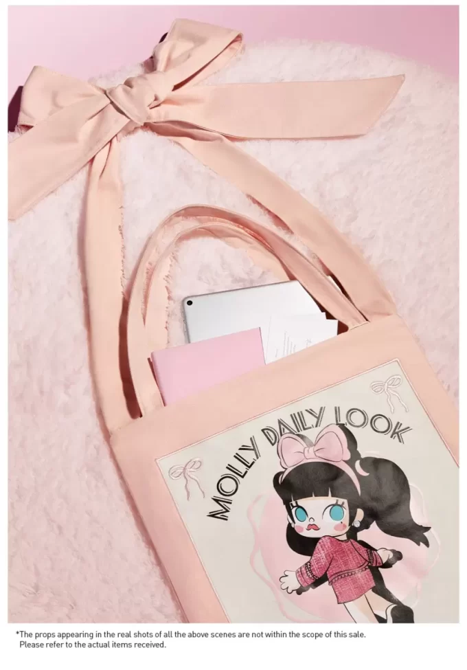 Τσάντα ώμου MOLLY Daily Look Series (Ανερχόμενο αστέρι της μόδας)
