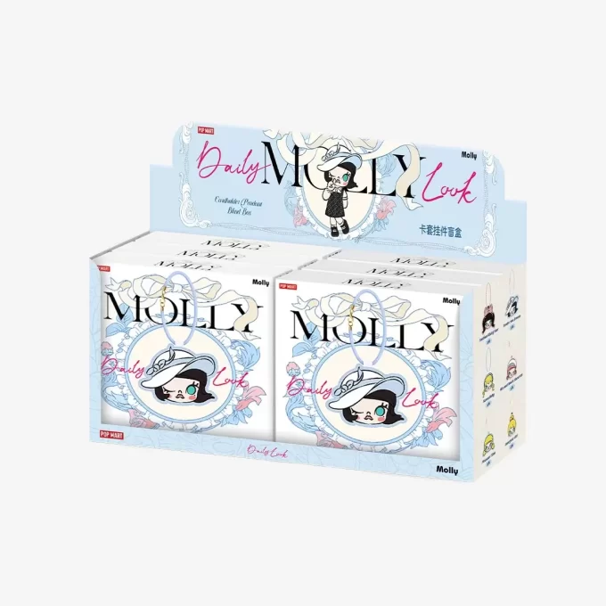 MOLLY Daily Look Series – Κρεμαστό κουτί για θήκες καρτών
