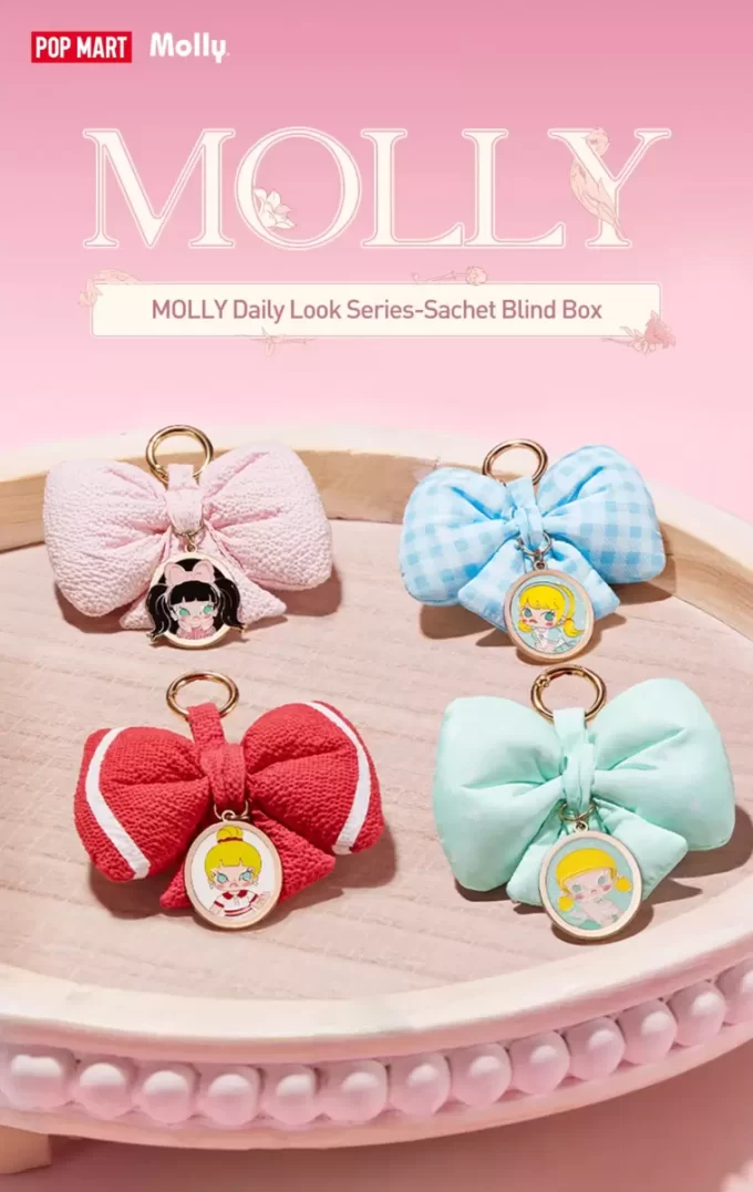 MOLLY Daily Look Series – Φακελάκι για τυφλά καλύμματα