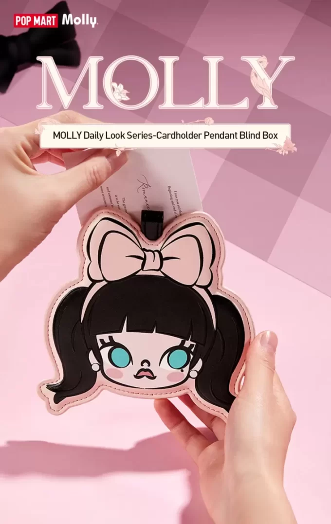 MOLLY Daily Look Series – Κρεμαστό κουτί για θήκες καρτών