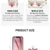 MOLLY Daily Look Series – Φακελάκι για τυφλά καλύμματα