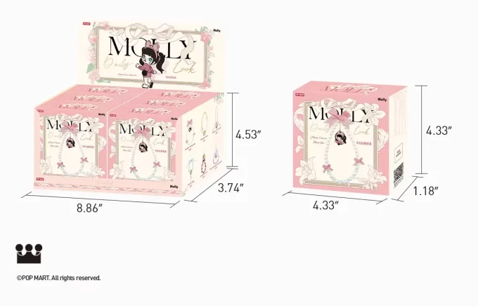 MOLLY Daily Look Series – Κουτί στόρι για τηλέφωνο