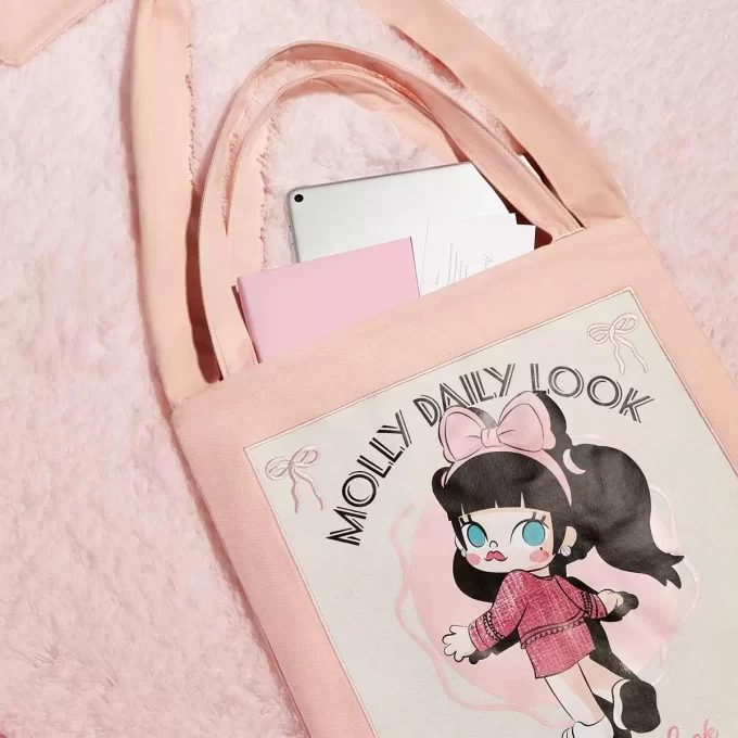 Τσάντα ώμου MOLLY Daily Look Series (Ανερχόμενο αστέρι της μόδας)
