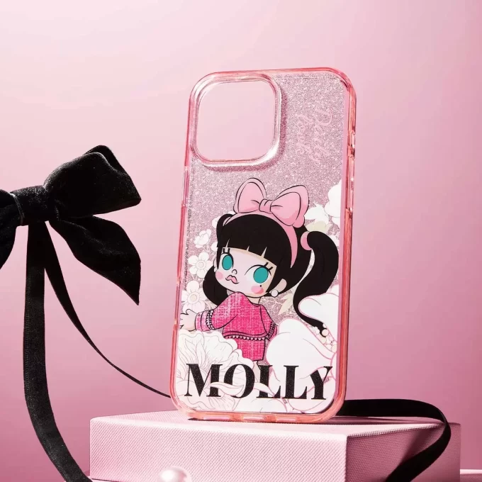 Θήκη τηλεφώνου MOLLY Daily Look Series
