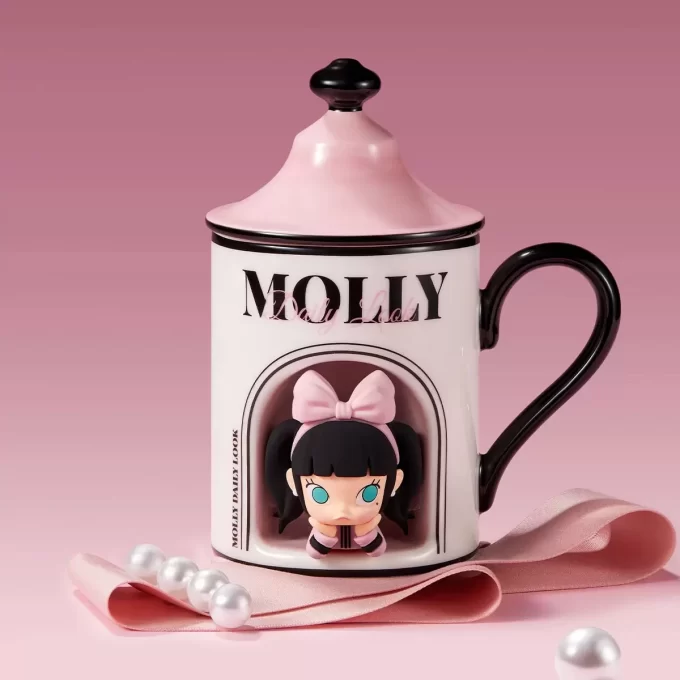 MOLLY Daily Look Series – Κεραμικό Κύπελλο