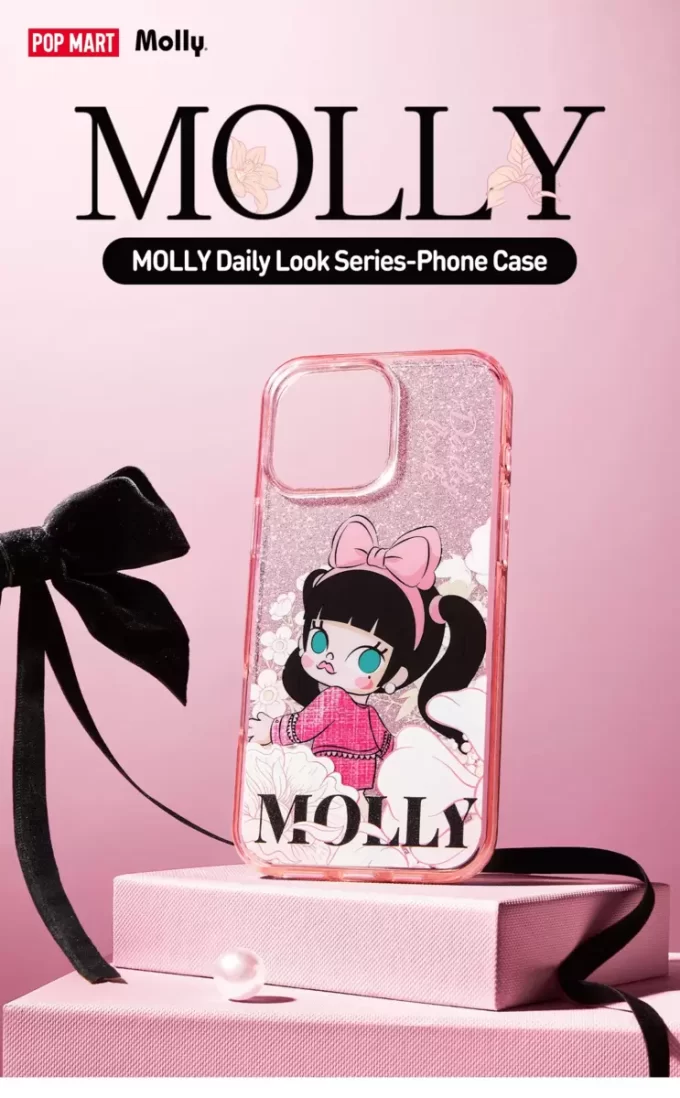 Θήκη τηλεφώνου MOLLY Daily Look Series