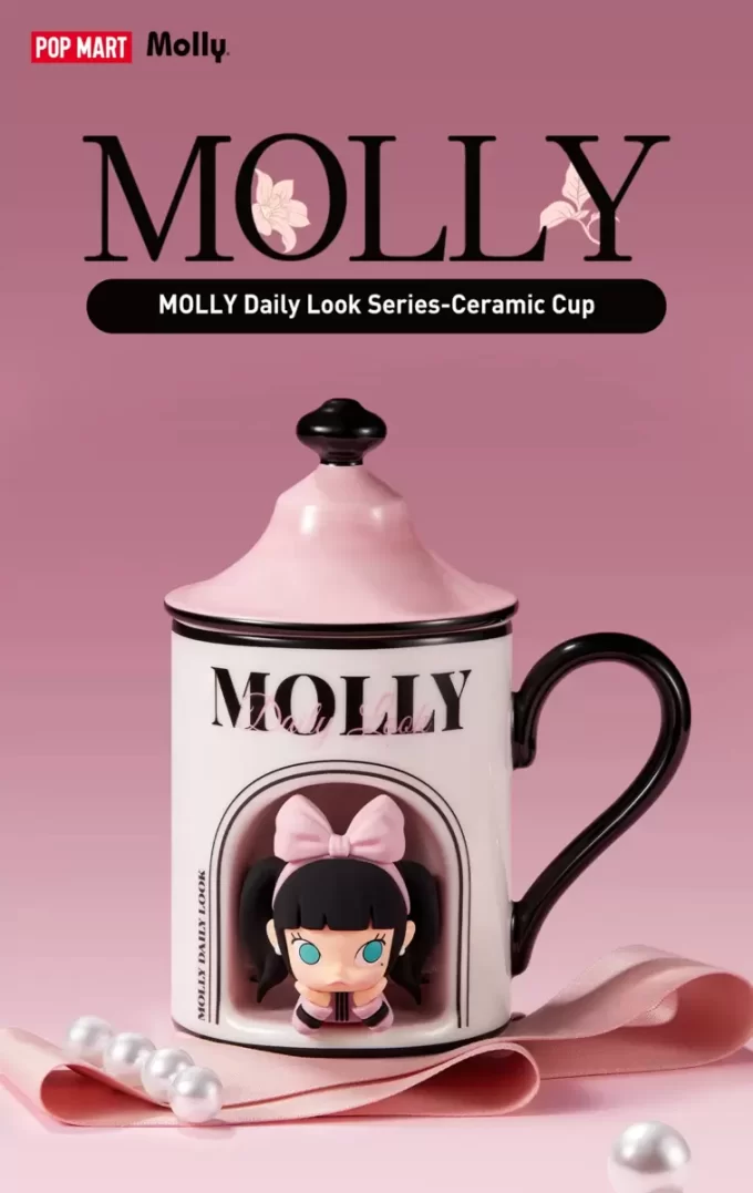 MOLLY Daily Look Series – Κεραμικό Κύπελλο