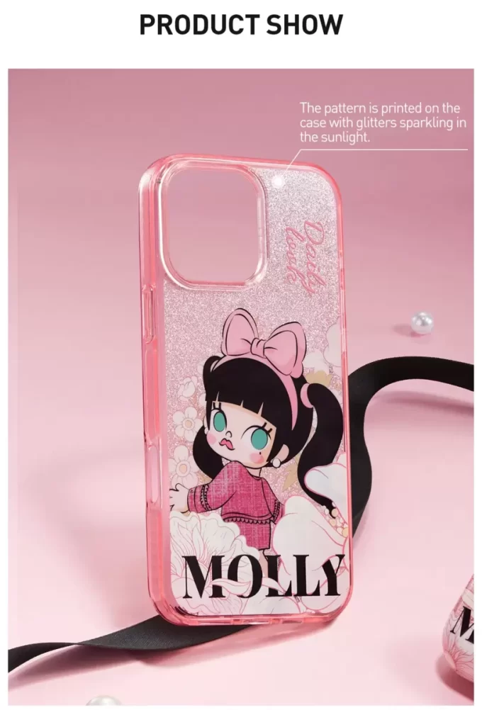 Θήκη τηλεφώνου MOLLY Daily Look Series